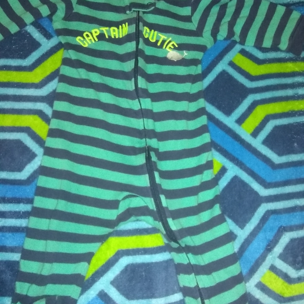 3 month sleeper
